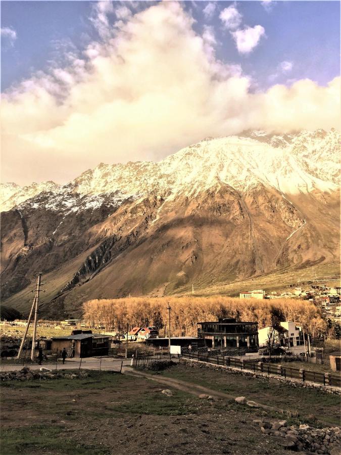 Tiny House Kazbegi Villa Exterior photo